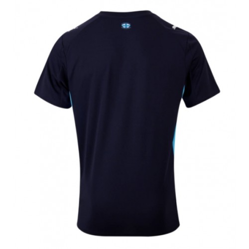 Echipament fotbal Olympique de Marseille Tricou Deplasare 2025-26 maneca scurta Echipament fotbal Olympique de Marseille Tricou Deplasare 2025-26 maneca scurta
